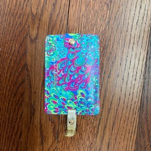 Lily Pulitzer Luggage Tag - Never Been Used!